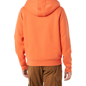 Sudadera con capucha de lana de algodón 100% para hombre, sudadera con patrón de estampado bordado, gran calidad, transpirable, Invierno - Product Image 6