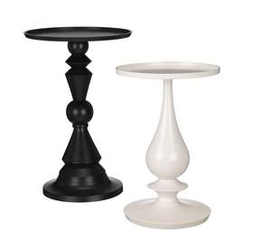 Modern style metal cake stand with minimalist design for elegant cake display at events and celebrations <b>resin</b> <b>epoxy</b> mold - Product Image 1