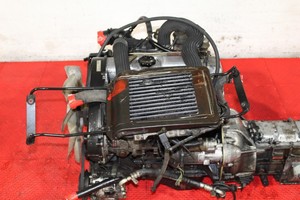 เครื่องยนต์ดีเซลเทอร์โบ JDM มิตซูบิชิ 4D56 ขนาด 2.5 ลิตร 4x4 ขับเคลื่อนสี่ล้อ เกียร์ธรรมดา ปาเจโร มือสอง - Product Image 3