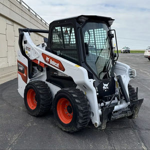 รถตักแบคโฮรุ่นใหม่ S66 พร้อมชิ้นส่วนไฮดรอลิก Eaton เครื่องยนต์และเกียร์ประสิทธิภาพสูง ปั๊มมอเตอร์ ลูกปืน-รับประกัน 1 ปี - Product Image 1