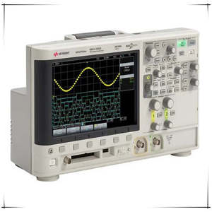Osciloscopio Digital de 4 Canales Keysight DSOX2024A de 200MHz Usado - Product Image 2