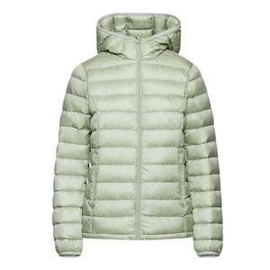 Puffer Jacket For Women/Girls Long <b>Sleeves</b> Ladies Jackets / Wholesale Puffer Breathable Jackets - Product Image 2