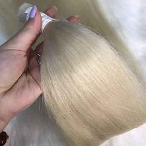 613 Rubio a granel de alta calidad a granel extensiones de cabello a granel mayorista sin procesar cabello virgen cabello humano VQHAIR - Product Image 3