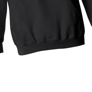 Sudadera Cálida de Invierno, Corte Regular, Puños Elásticos, Bolsillo Espacioso, 100% Algodón, Perfecta para Uso Diario, Actividades al Aire Libre, Descanso Informal - Product Image 4