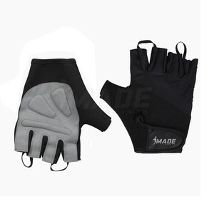 Nouveauté : Gants de sport en cuir pour hommes, pour musculation, haltérophilie, cross-fit et fitness - Product Image 6