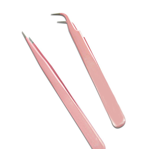 Nouveauté : Pinces à cils volumineuses pour femmes, pour la fabrication artisanale, avec des pinces à cils de qualité supérieure - Product Image 5