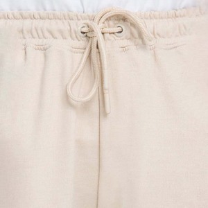 Pantalon de sport décontracté d'hiver à taille mi-haute et à cordon de serrage, couleur unie, pour femmes, pantalon de survêtement grande taille, jogging personnalisé, séchage rapide - Product Image 4