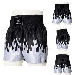 Nouveautés Short de boxe pour adultes Concevez votre propre short de boxe Short de boxe respirant à séchage rapide pour hommes - Product Image 6