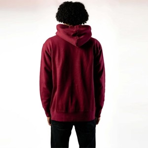 Sweat à capuche surdimensionné à fermeture éclair intégrale-Confortable et durable, parfait pour une tenue décontractée et une superposition par temps froid - Product Image 4