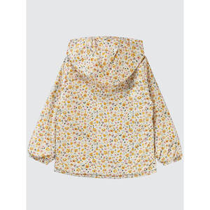 Imperméable textile préscolaire pour filles confortable et pratique pour l'école - Product Image 3