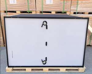 Panel solar Tina 460W 455 Watt N Tipo Dual Glass 440W 435W Topcon Módulo de marco negro Buen precio en stock-<span class=keywords><strong>Comprar</strong></span> tejas solares - Product Image 5