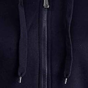 Sweat à capuche zippé intégral en molleton technique pour homme, 69 % coton, 31 % polyester, design OEM, collection hiver, vente en gros, envoyé par Dress Sports - Product Image 2