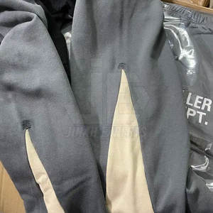 Pantalones apilados transpirables al por mayor hechos a medida para hombres, pantalones apilados de diseño único, pantalones de hombre de gran oferta, Pantalones rectos curvos a rayas - Product Image 6