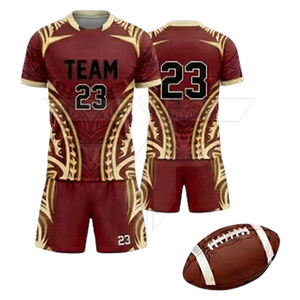 Uniforme de Voleibol Unisex de Alta Calidad con Diseño Nuevo, Logotipo Personalizado, Cuello Redondo, Manga Corta, 100% Poliéster, Impresión por Transferencia de Calor - Product Image 1