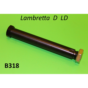 น็อตเครื่องยนต์ + น็อตลัมเบรตต้า ดี + แอลดี - Product Image 1