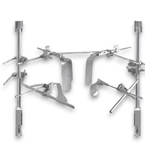 Retractor Thompson de acero inoxidable de alta calidad, sistema de Retractor Quirúrgico para cirugía espinal y abdominal, Retractor Thomson - Product Image 2