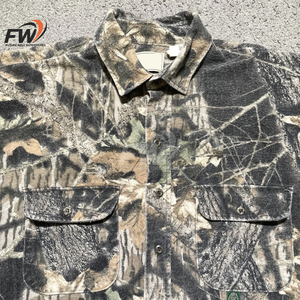 Chemise de chasse tactique camouflage personnalisée, respirante, imperméable, toutes saisons, pour hommes, respirante, coupe-vent, séchage rapide, extérieur - Product Image 3