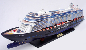 Bateau de croisette en bois, art artisanal, compatible avec bmw striff 3 - Product Image 2