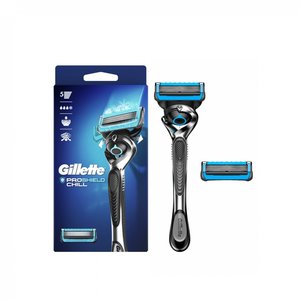 Cuchillas de afeitar desechables Gillette Mach & Fusion | Productos Gillette al por mayor - Product Image 3