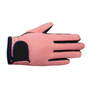 Horse Riding Gloves Anti <b>Slip</b> Breathable Equestrian Gloves Leather Grip Durable Outdoor Horseback Riding Gloves for Men - Product Image 3