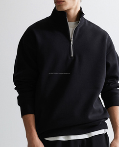 Short de sport en molleton de coton épais 100%, short de sport en éponge française respirant, short d'entraînement pour la course à pied pour hommes, vente en gros - Product Image 4