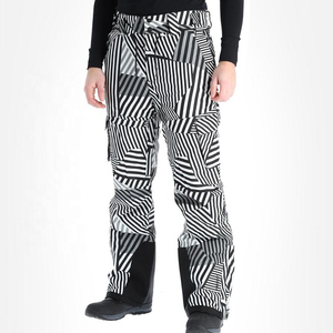 Multi-Bolsillo Casual al aire libre Unisex pantalón personalizado transpirable a prueba de viento tablero montaña Softshell impermeable todas las estaciones pantalones de senderismo - Product Image 1