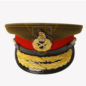 Sombreros P de Oficial hechos a medida para hombre Diseño de bordado de estilo único Banda para el sudor de algodón Logotipo personalizado-Vendido en venta - Product Image 6