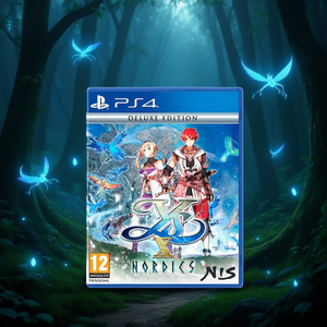 Para PlayStation 4, Ys X Nordic Edición Deluxe, Videojuego PEGI 12+, 1142986 - Product Image 3