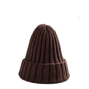 Bonnets en satin de soie de qualité supérieure pour femmes, bonnets unis personnalisés pour femmes, bonnets d'automne et d'hiver pour femmes, bonnets personnalisés avec logo 2026 - Product Image 3