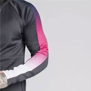 Trajes de sudor de hombre personalizados hechos en Pakistán Venta en línea Trajes de sudor de gran tamaño Low Moq Trajes de sudor gruesos - Product Image 5