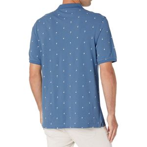 Camiseta de Manga Corta OEM ODM, Tejido Sólido con Estampado de Puntos, 100% Algodón, Diseño Personalizado, Ligera y Transpirable - Product Image 4