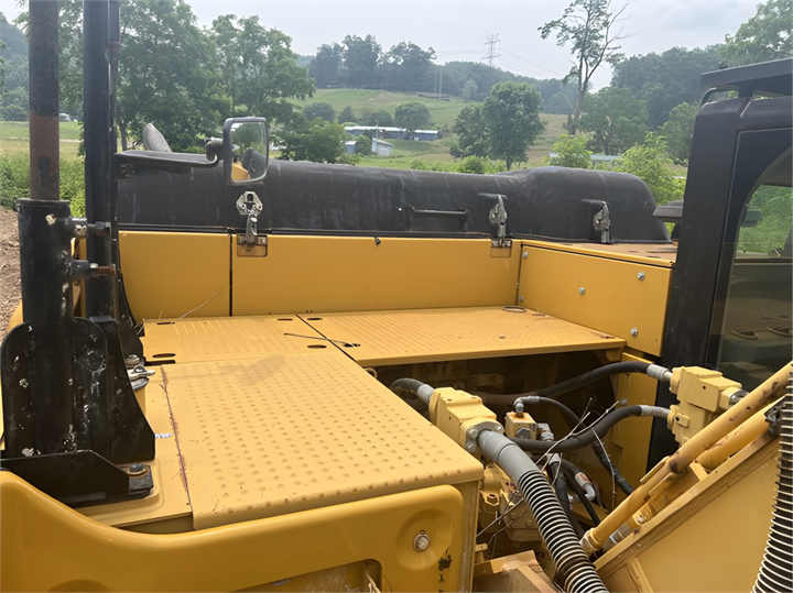 2016 for Caterpillar 326FL Excavator Great Condition Diesel Engine Second-Hand Construction Machinery Core Motor Pump Gear