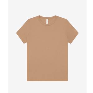 Camisetas Clásicas al por Mayor para Mujer, Camisetas de Cuello Redondo para Hombre y Mujer - Product Image 2
