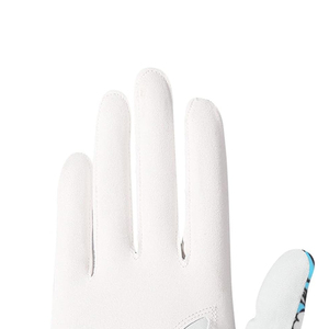 Best Selling Premium Left Hand Cabretta Leather Golf Gloves with Stylish Quality Sheepskin Customized Logo Sports <b>Applicability</b> - Product Image 6