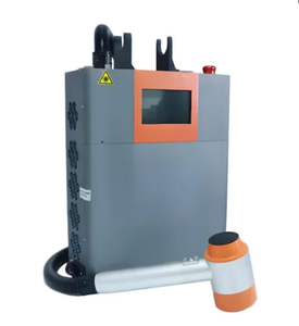 Máquina de limpieza de metales con láser de pulso de fibra de 50W/100W/200W BEST SELLER - Product Image 3