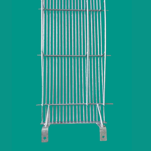 Nueva condición de alta calidad, sistema de suelo de cría de animales galvanizado en caliente, equipo de cría de cerdos fabricado en Vietnam - Product Image 2