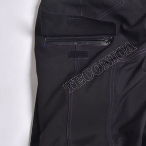 Pantalon de ski de sports d'hiver imperméable à l'eau de grande taille pour hommes nouveau design à planche unique pour l'extérieur - Product Image 6