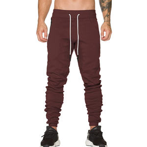 Tech Fleece Casual Mid <b>Slim</b> <b>Fit</b> Custom Logo Comfortable Breathable Eco-Friendly <b>Jogger</b> Pants Customizable High Midweight <b>Joggers</b> - Product Image 1