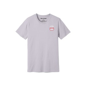 Camiseta 100% de algodón/mezcla de algodón con estampado de temas Ajuste suelto en 160-180 + GSM Colocación de diseño personalizable y color en MOQ bajo - Product Image 2