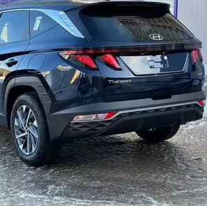 Tucson SEL AWD 2022 Usado, Vehículo Utilitario Deportivo Híbrido Eléctrico, Asientos de Cuero, Automático, Volante a la Derecha/Izquierda, Interior Oscuro con Techo Corredizo en Venta - Product Image 2