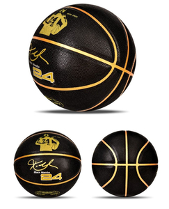 Balón de Baloncesto Rebotante con Logotipo Personalizado, Balón de Baloncesto de la Mejor Calidad, Balón Interior Silencioso y Balones de Entrenamiento, Diseño OEM - Product Image 4