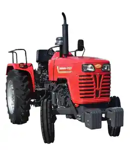 Hot Sale used 4x4 Compact Rotavator Blades Mahindra Tractor Mini Diesel at cheap affordable price