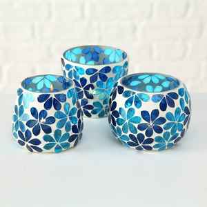 2024 VERRE MOSAIC VASE Décoration de la maison Style nordique Céramique Grès Poterie Vaisselle Vases à fleurs de table - Product Image 3