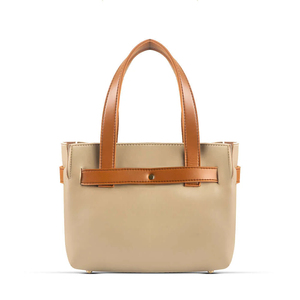Bolso de mano de gran capacidad para mujer Premium, diseño personalizado de lujo, opciones de cierre de cremallera, bolso de mano de cuero genuino para mujer - Product Image 3