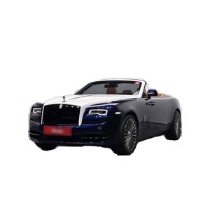 Dawn Black Badge 2017-2025, Auto Usado de Lujo, 6.6 V12 Gasolina, Transmisión Automática, 45187 km, R17, Origen Alemán Oscuro, Listo para Exportar - Product Image 4