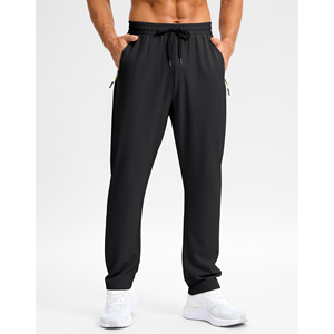 กางเกงผู้ชายสไตล์ฤดูร้อนมีกระเป๋าถักแนวสตรีทใส่เล่นฟิตเนสกางเกงระบายอากาศได้ดีปรับแต่งสีได้ตามต้องการ - Product Image 3