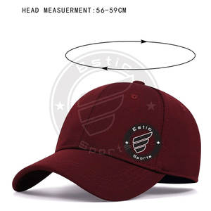 2025 nueva llegada gorras de béisbol para hombres superventas ligero tamaño personalizado y logotipo 5-6 paneles gorra para hombres servicio OEM - Product Image 3