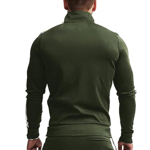 Fitness Sports Jogging Survêtement Personnalisé Hiver Survêtement Ensembles Tricoté Joggers En Gros De Haute Qualité À Bas Prix Survêtement pour Hommes - Product Image 4