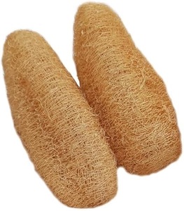 Luffa esponja calabaza popurrí rebanadas para decoración del hogar para el Día de San Valentín graduación Año Nuevo chino Año Nuevo festividades de Pascua - Product Image 2