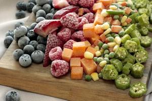 Mezcla de Frutas y Verduras Congeladas VDELTA Vietnam |   Directo de Fábrica |   Empaquetado a Granel - Product Image 4